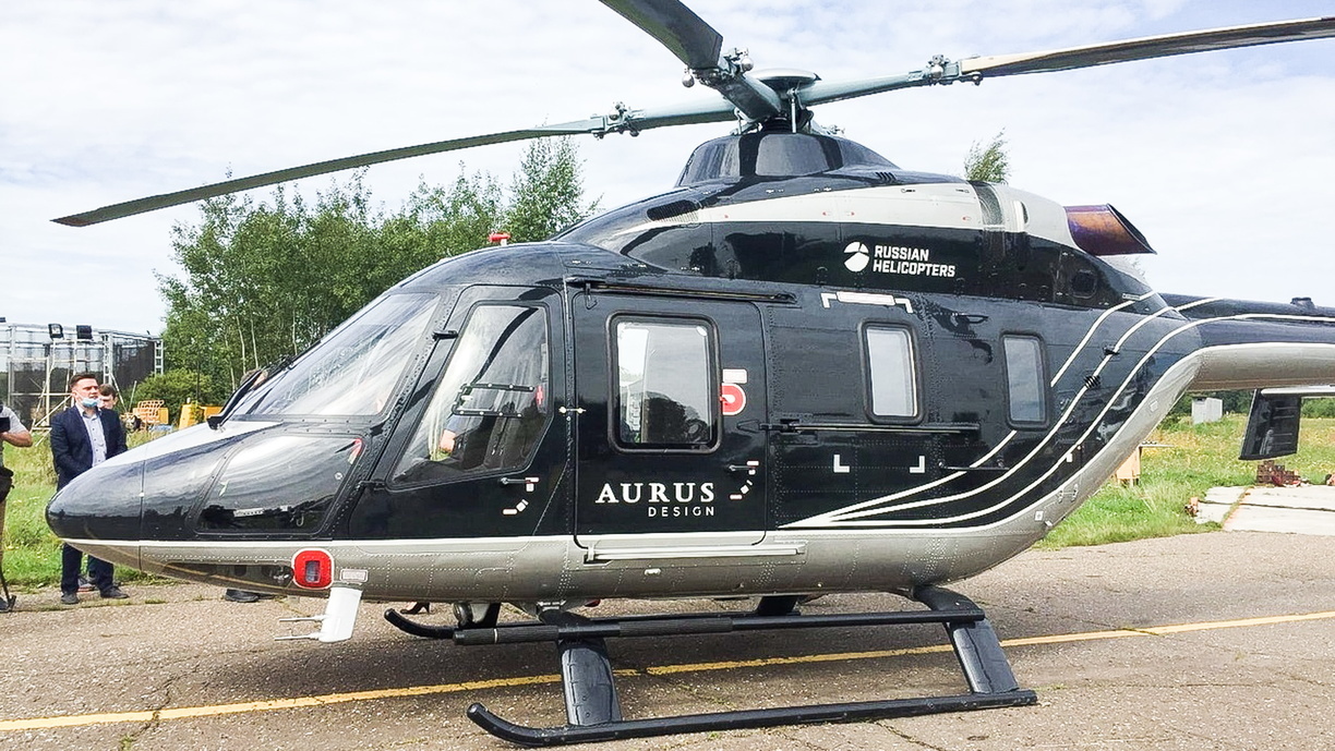 «Ту-ту-ту — это вертолёт»: компания из Югры подала в суд на приморскую авиабазу