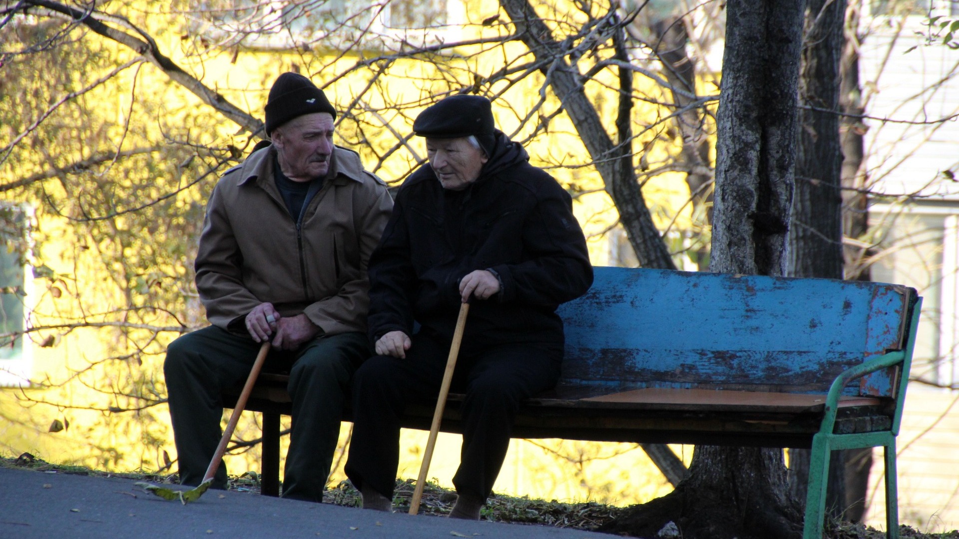 В Приморье появился новый проект для пенсионеров