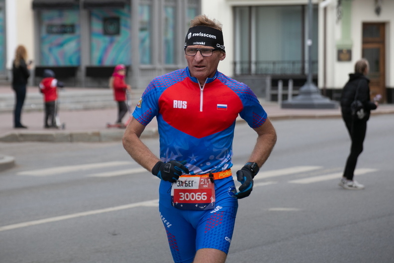 Владивостокский Galaxy Marathon перенесли на следующий год