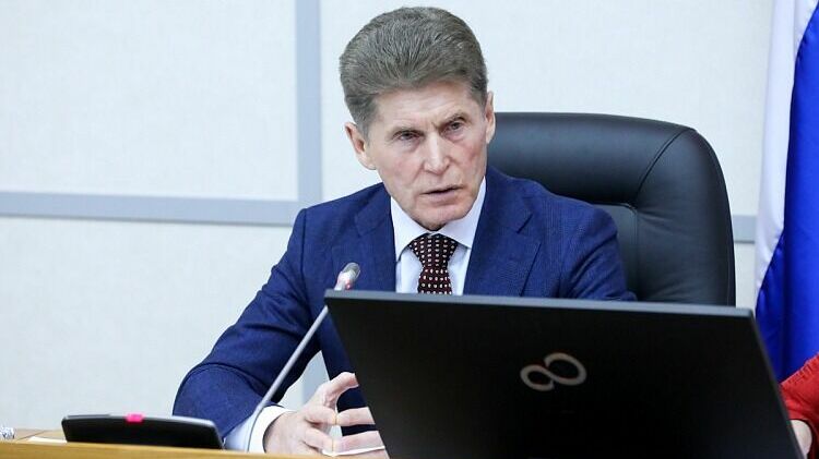 Губернатор Приморского края выступил с заявлением по поводу COVID-19