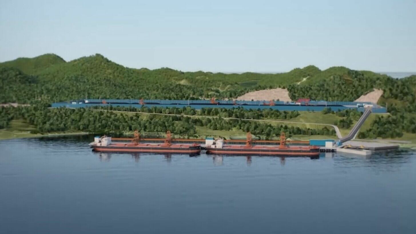 В Приморье планируют построить образцовый с точки зрения экологии порт