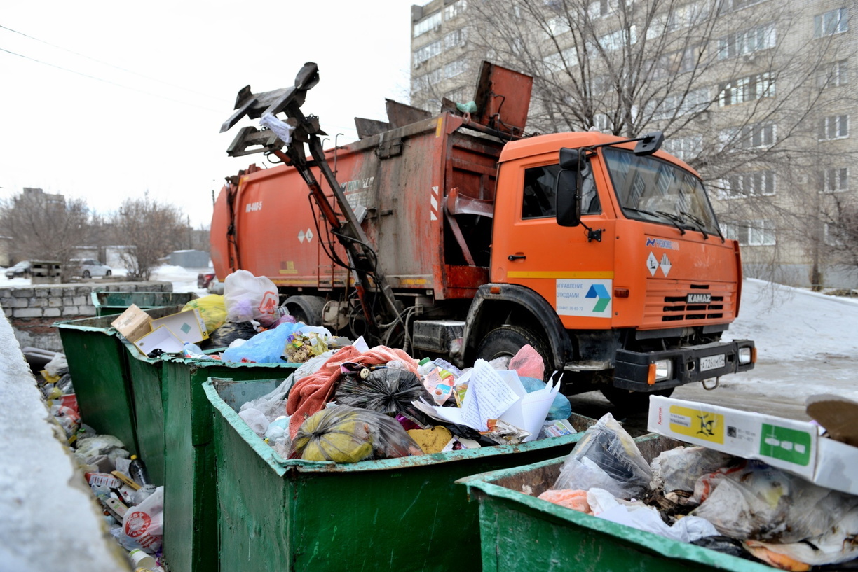 Дополнительные мусорные контейнеры установят во Владивостоке — адреса