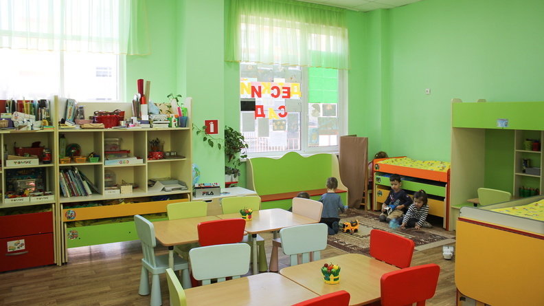 «Праздник дошколят»: губернатор Приморья открыл новый детский сад