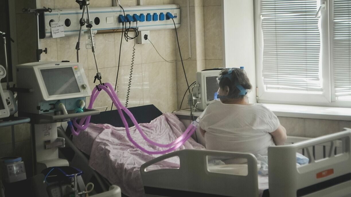 Почти на 50% увеличилось количество заболевших COVID-19 в Приморье
