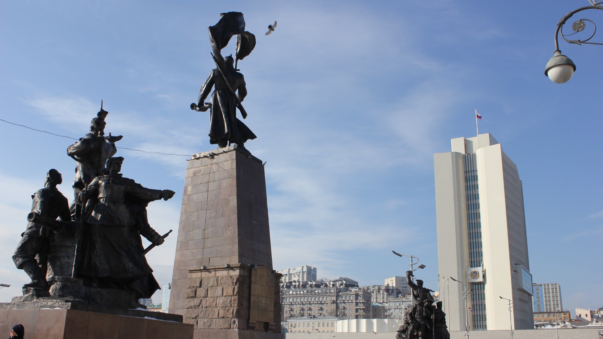 Мастер-план Владивостока предполагает кардинальные изменения города к 2030 году