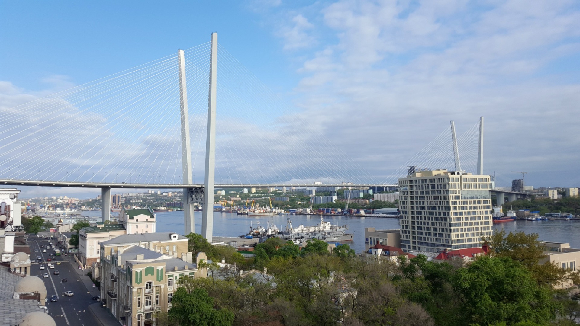 Владивосток стал Молодежной столицей России 2024 года