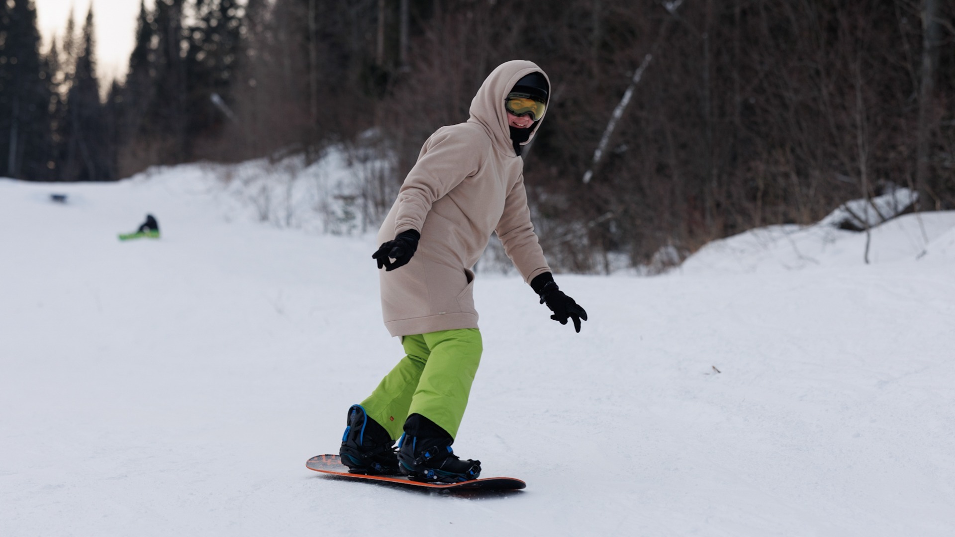 Лыжи, снег и горный воздух: Сахалин ждёт туристов на новый год и готов удивлять