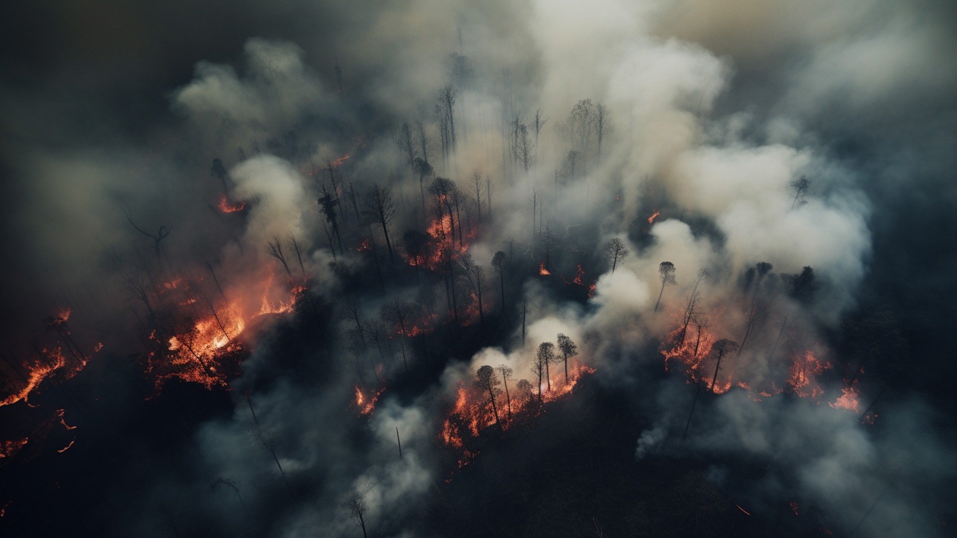 Четыре природных пожара за сутки ликвидировали на территории Приморья