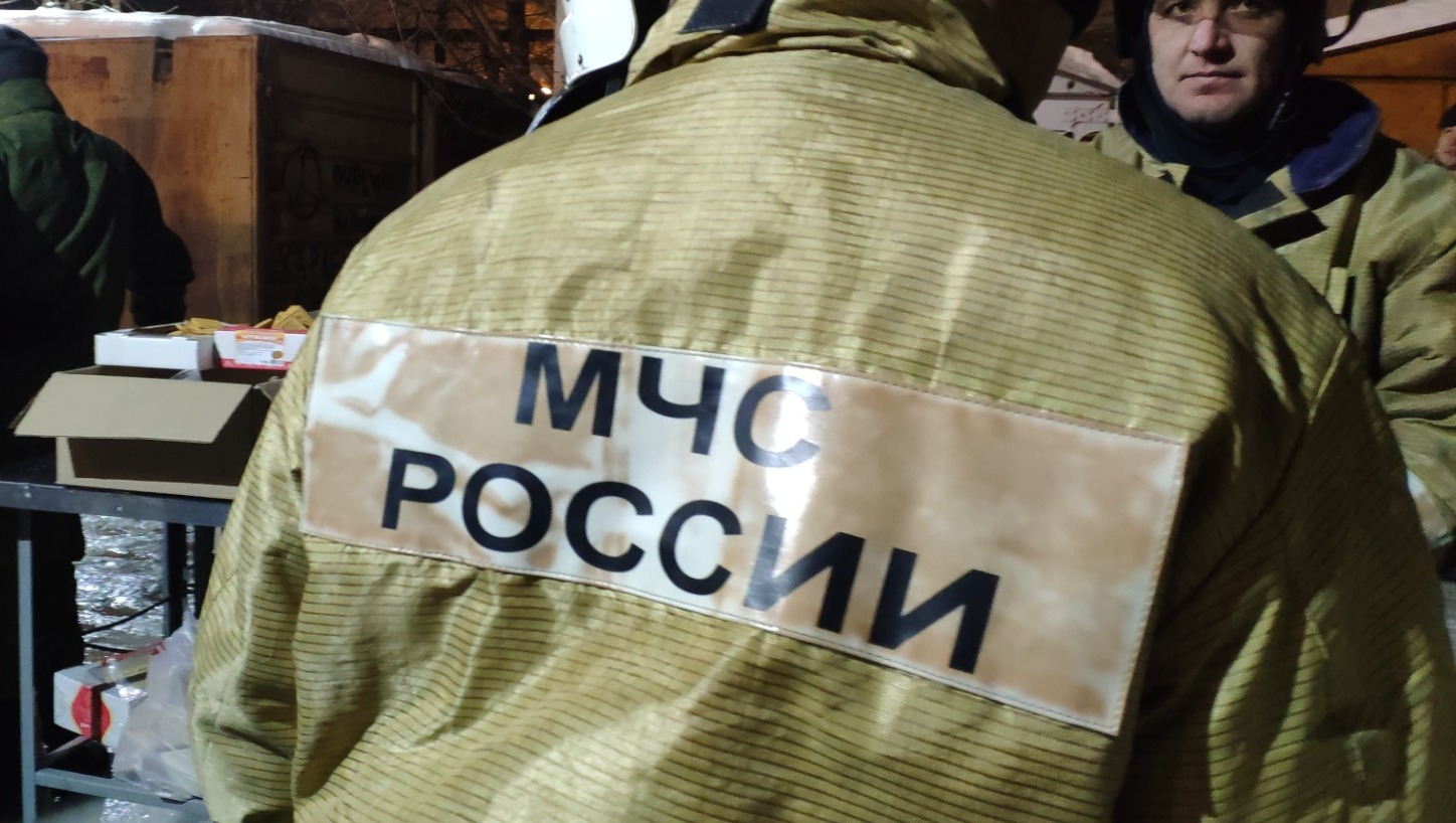 МЧС спасает жизни горняков в руднике «Николаевский» Приморского края — дымит горизонт