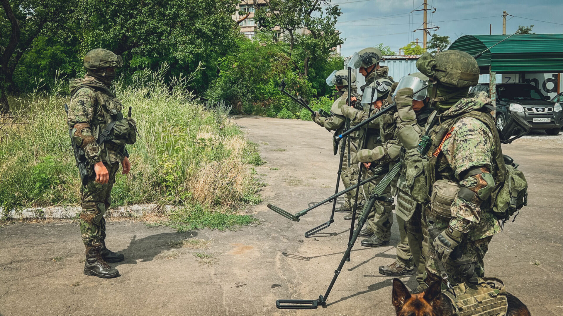 Во Владивосток пришла разнарядка о наборе военнослужащих по контракту