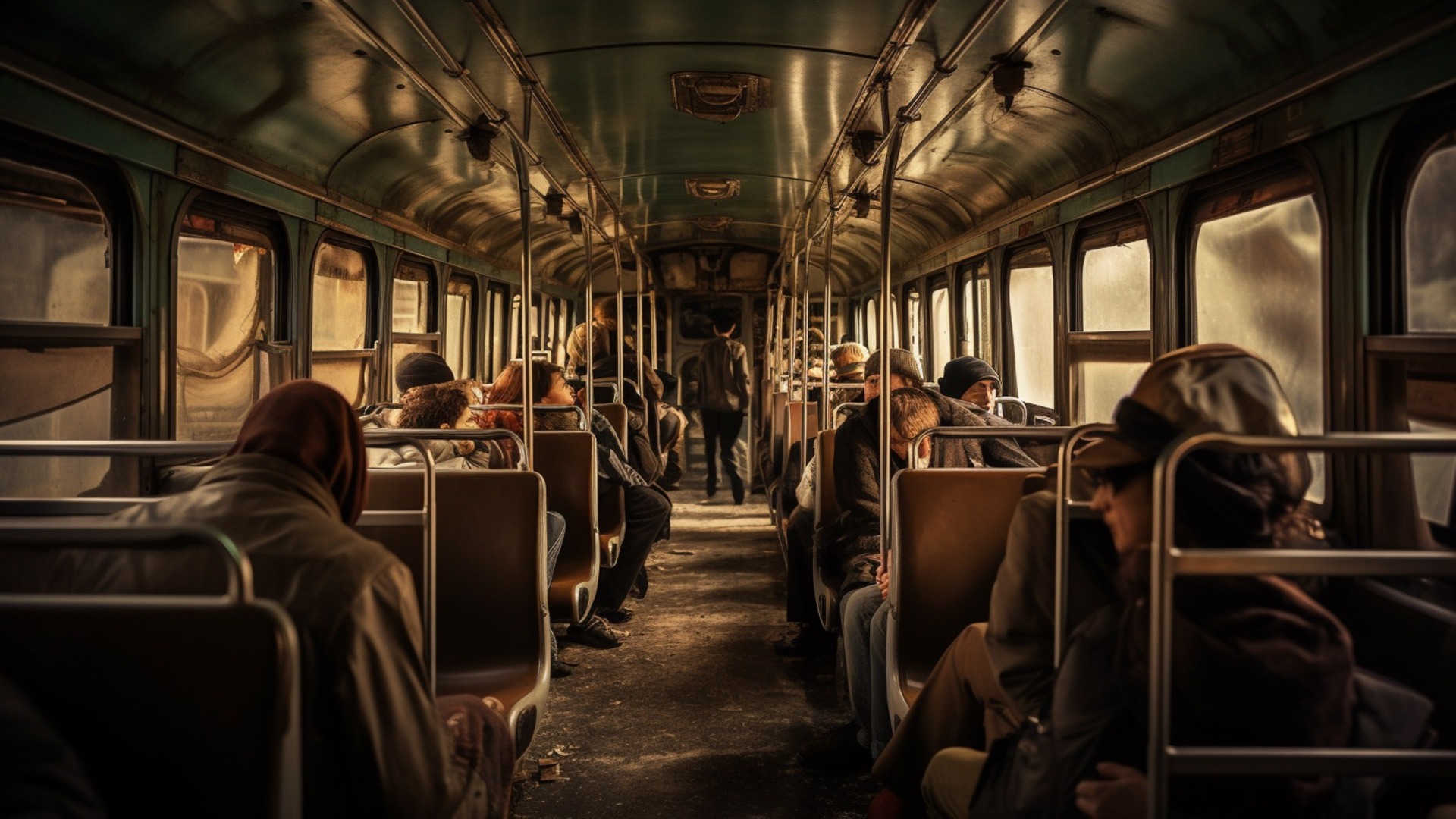 Автобус с пассажирами задымился на Чуркине во Владивостоке