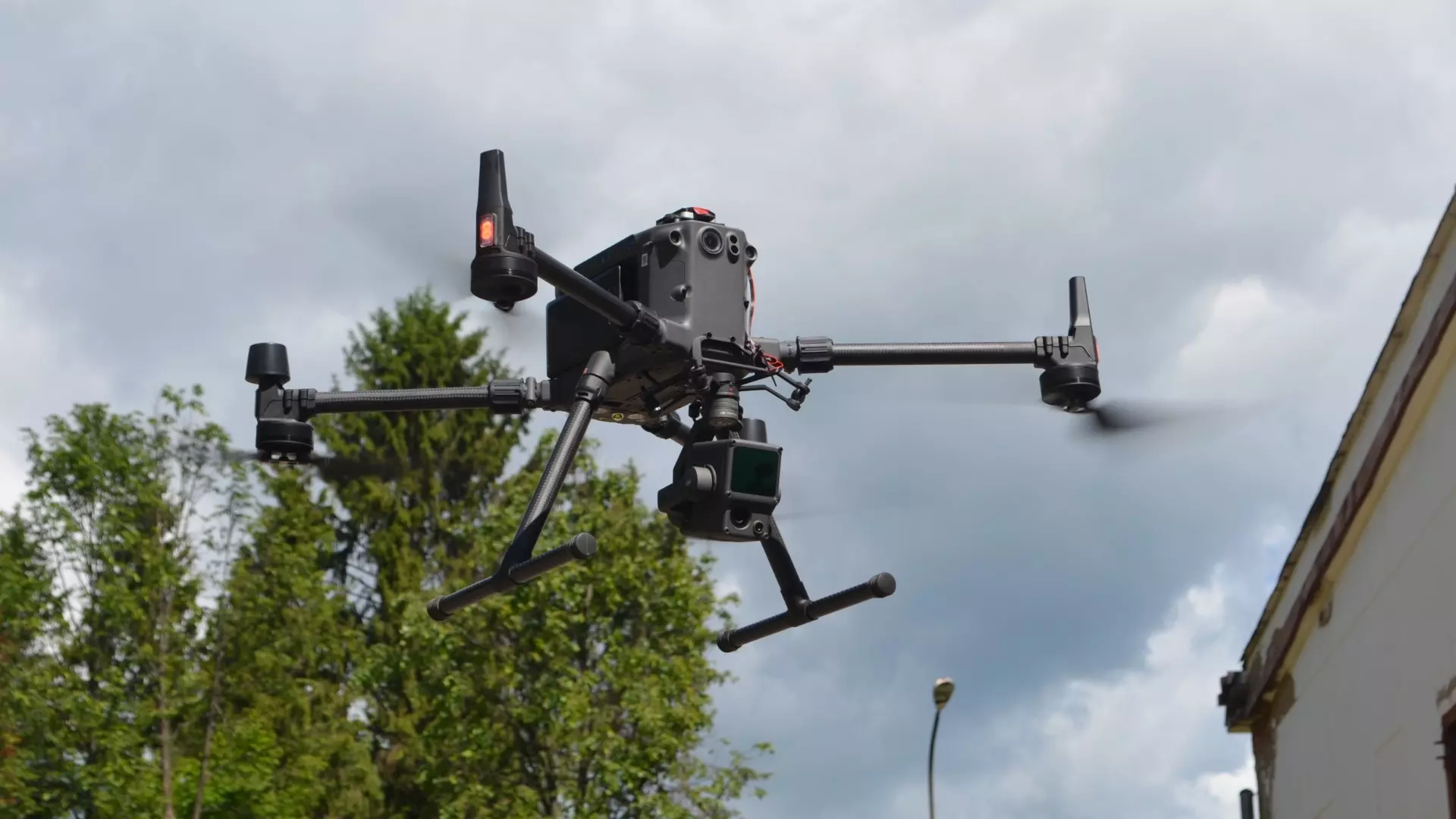 Пермская ЦБК: применение дронов облегчает мониторинг лесов