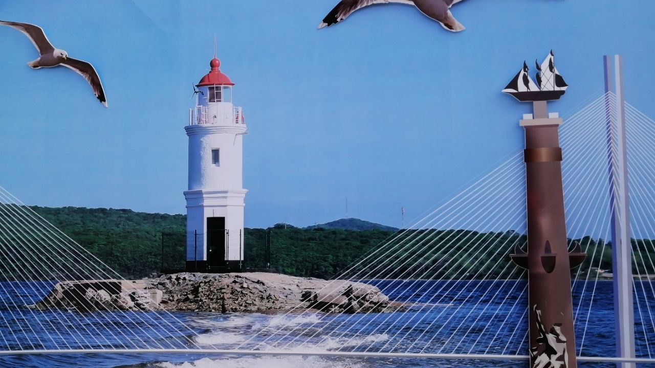 В Приморском крае начался гибридный фестиваль «Книжный маяк Владивостока»