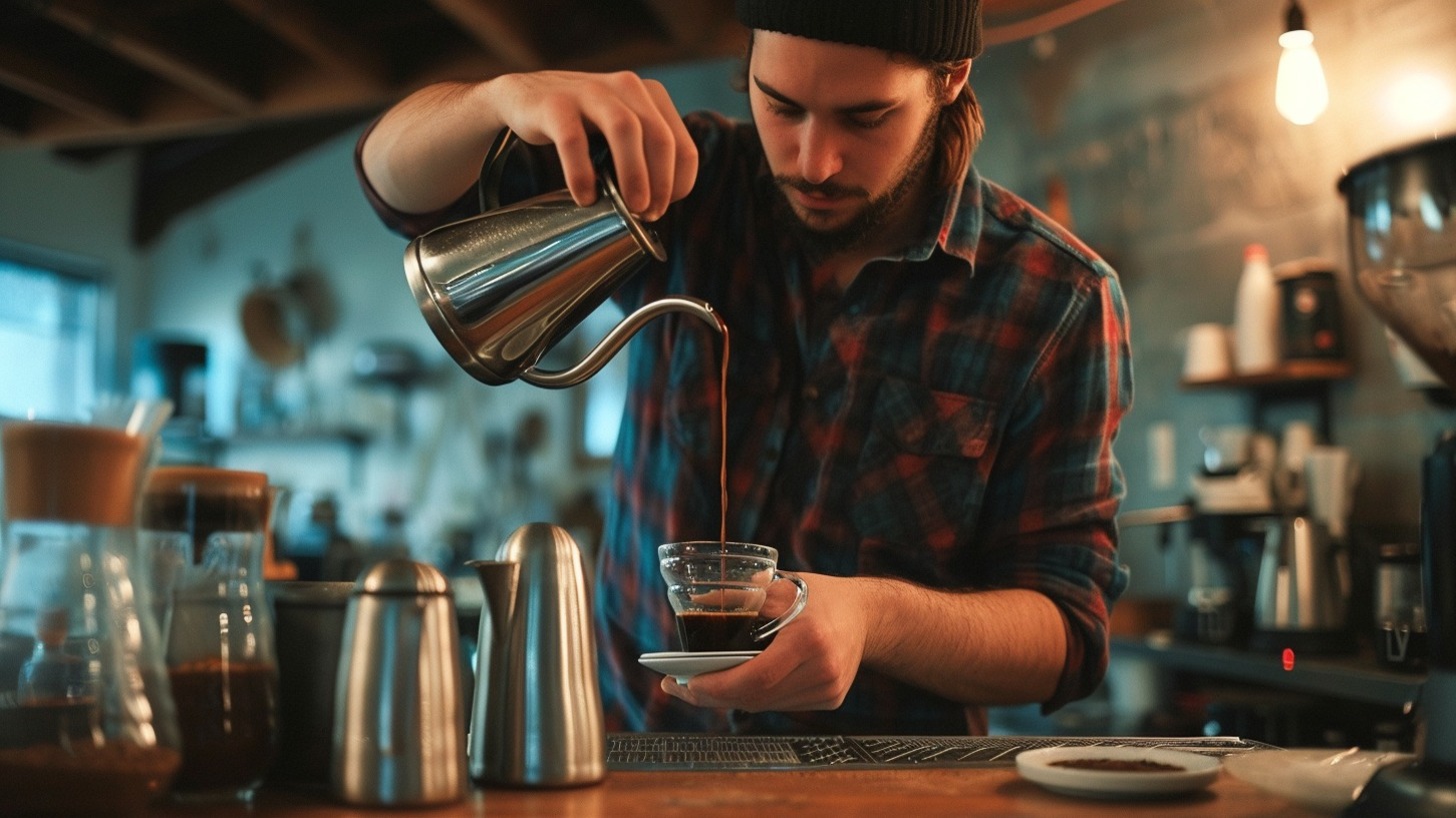 Цены на кофе могут ударить по карману жителей Приморья