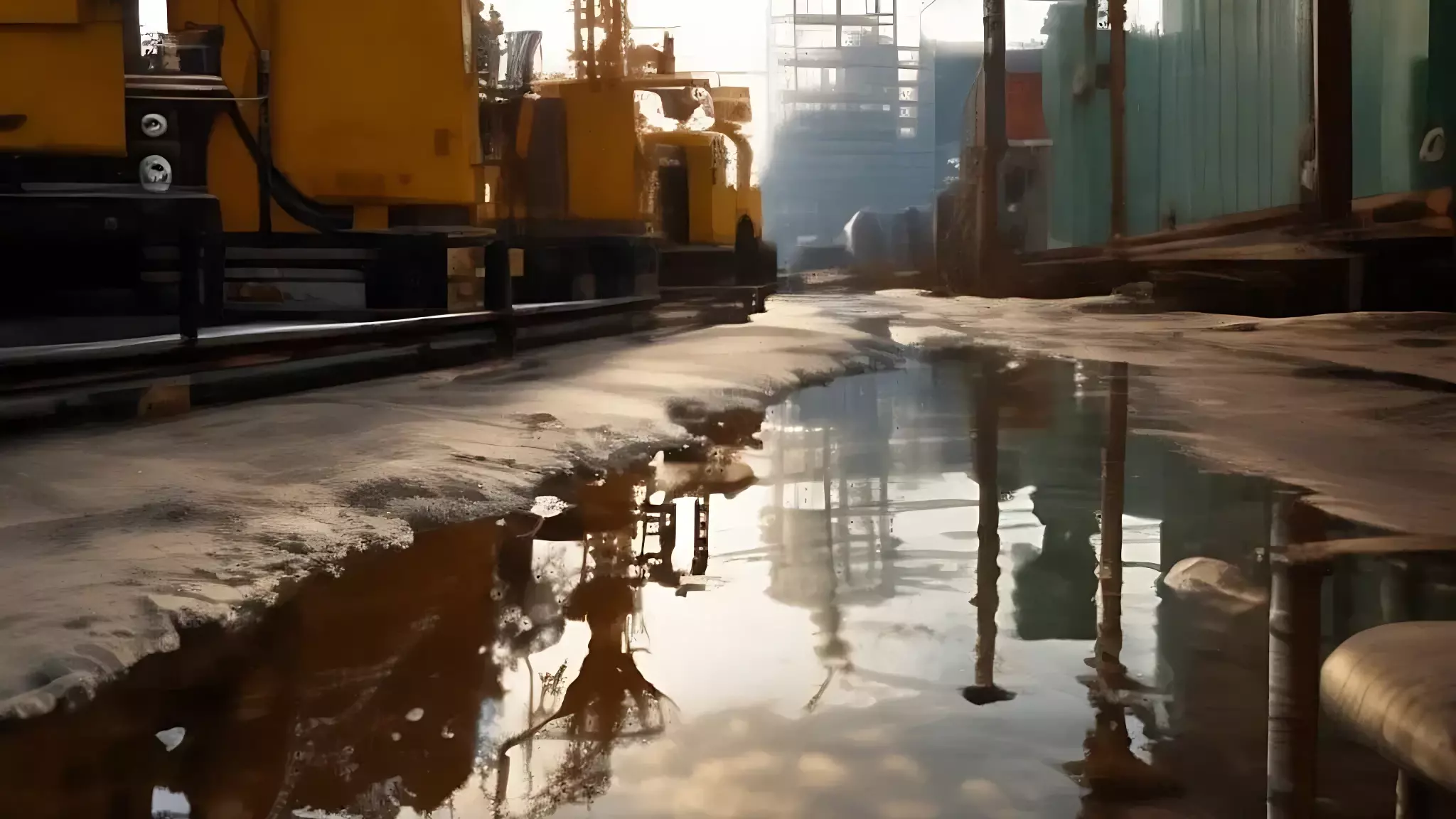 Выяснились детали произошедшего прорыва воды во Владивостоке