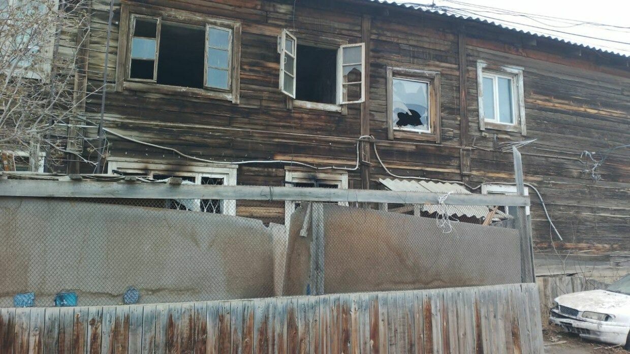 Четыре человека умерли, так и не дождавшись расселения из аварийного дома в Якутии