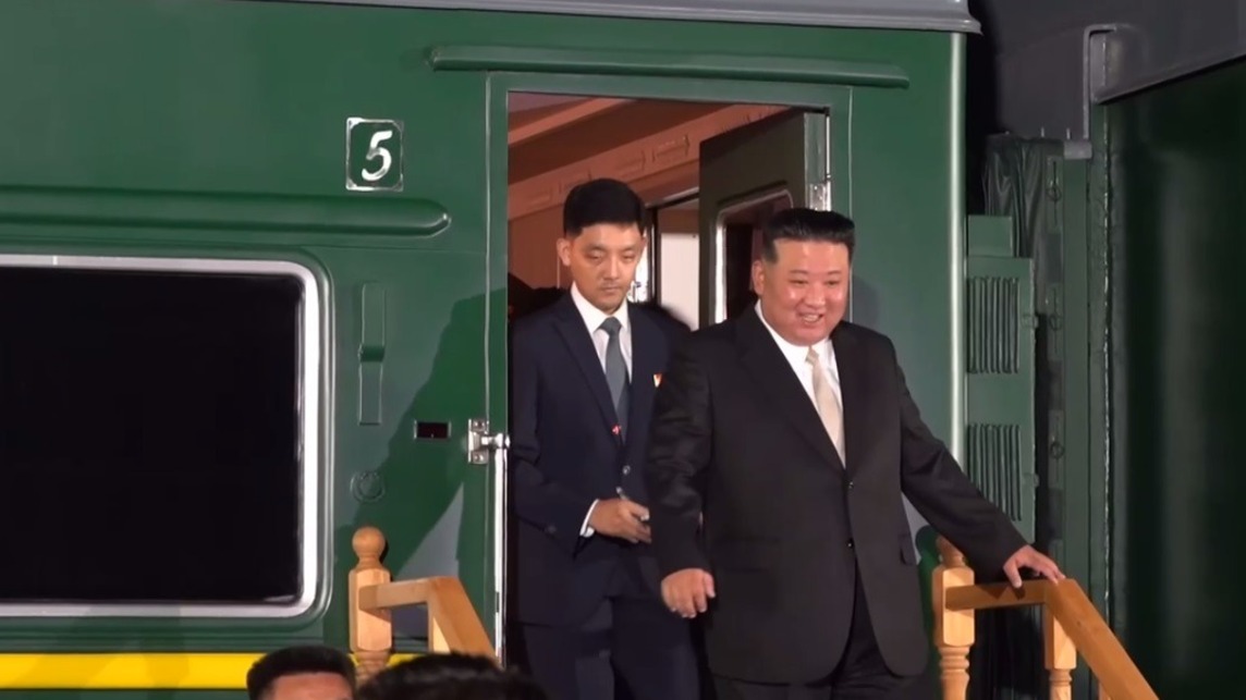 Олег Кожемяко провел встречу с лидером КНДР Ким Чен Ыном
