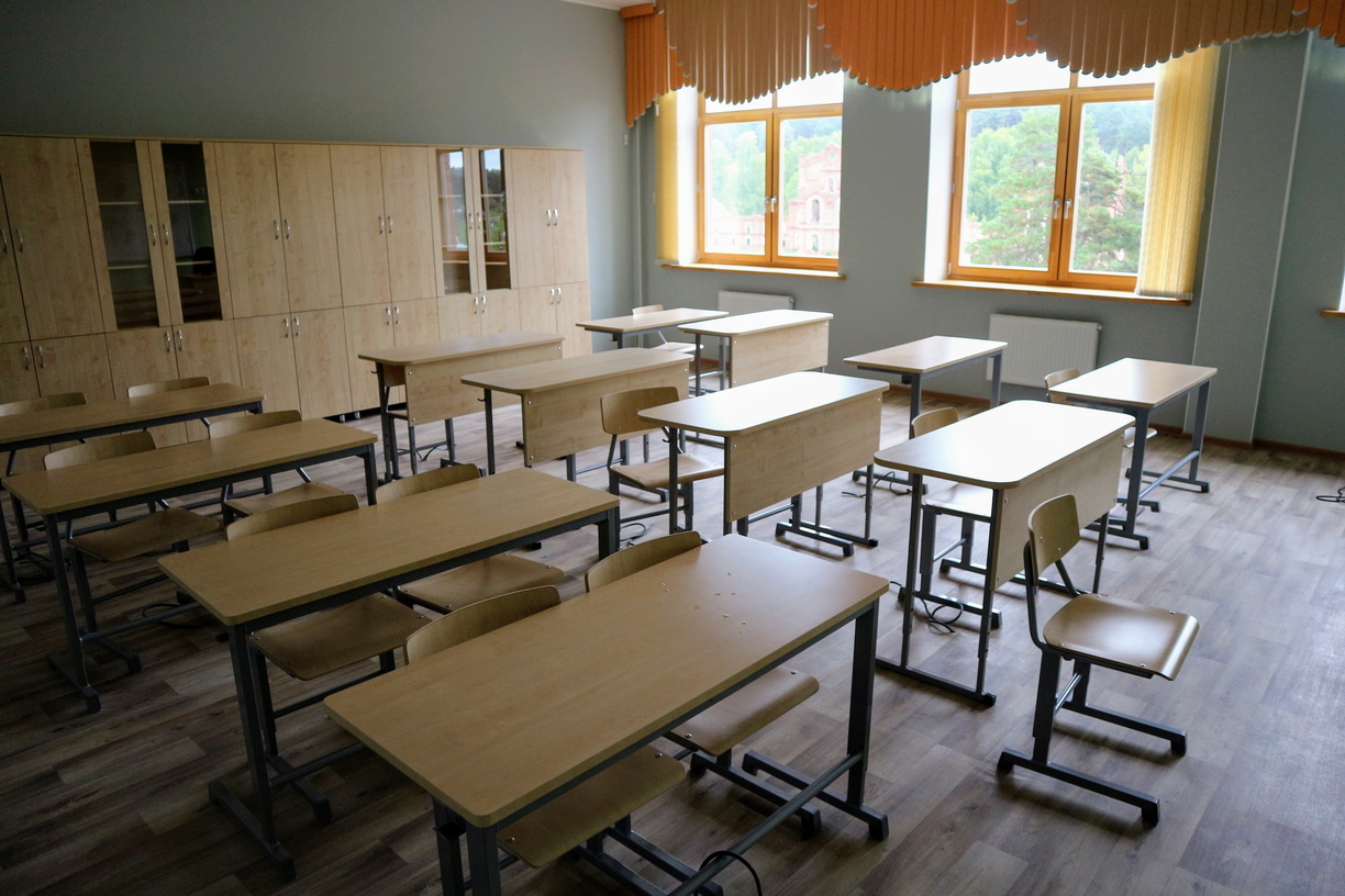 Восемь приморских школ полностью закрыли на карантин из-за коронавируса