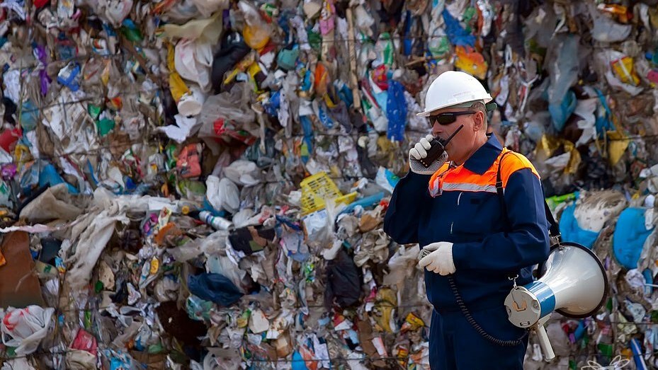 Власти рассказали, как будет развиваться переработка отходов в Приморье