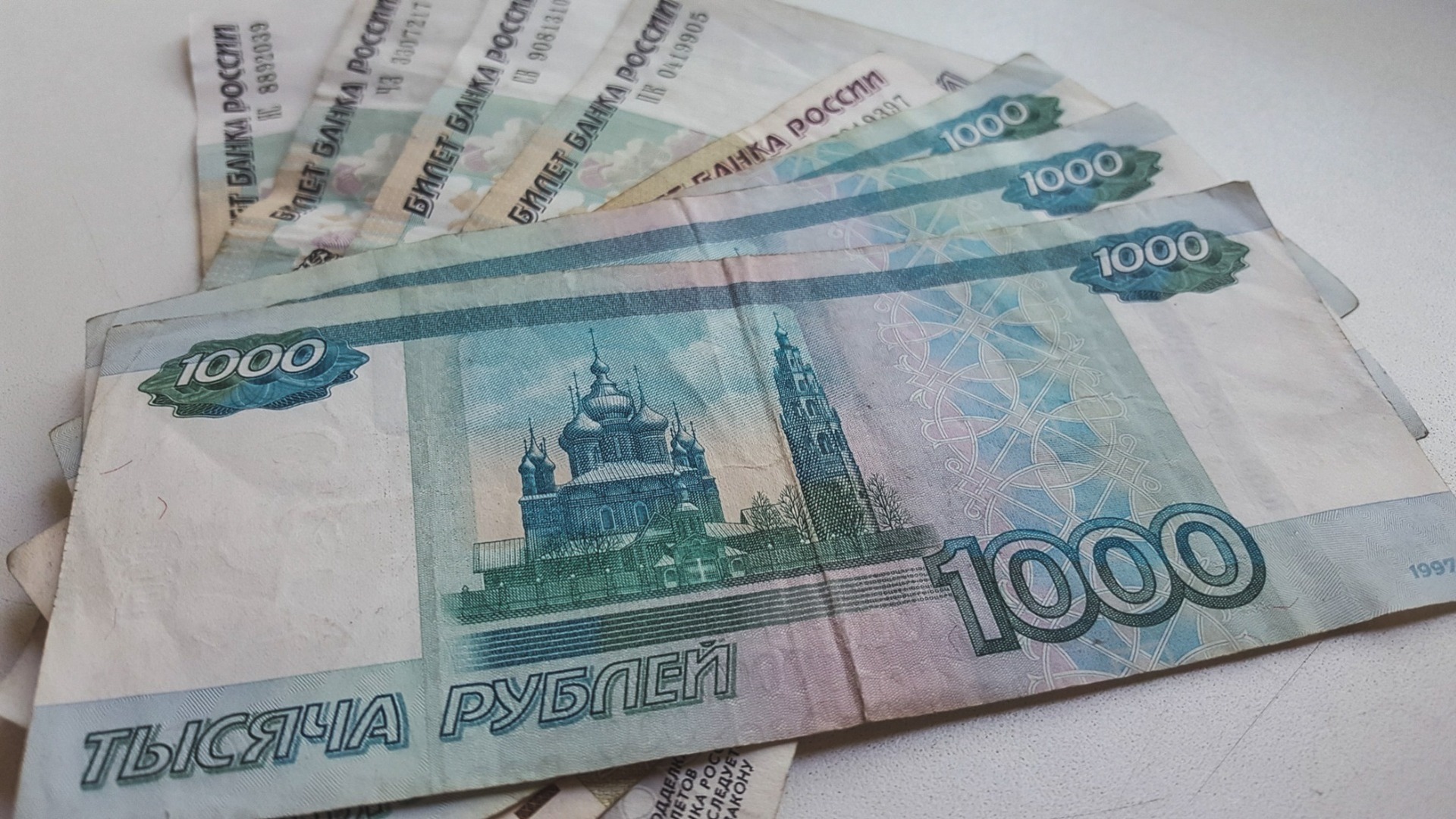 Мобилизованные жители Приморья получат выплату в 150 тысяч рублей до конца ноября