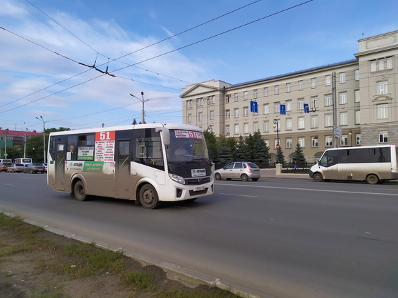 Во Владивостоке изменятся несколько автобусных маршрутов