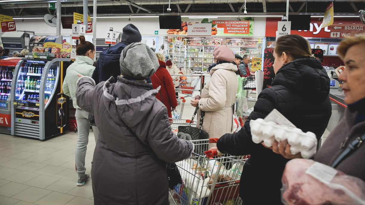 Рост цен на продукты объяснили в Приморье