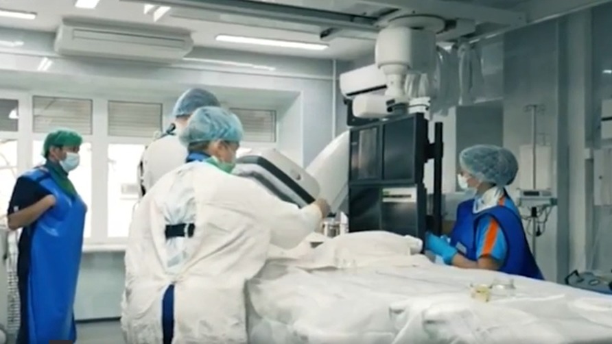 Хабаровские врачи в 2023 году проведут 10 операций по трансплантации почки