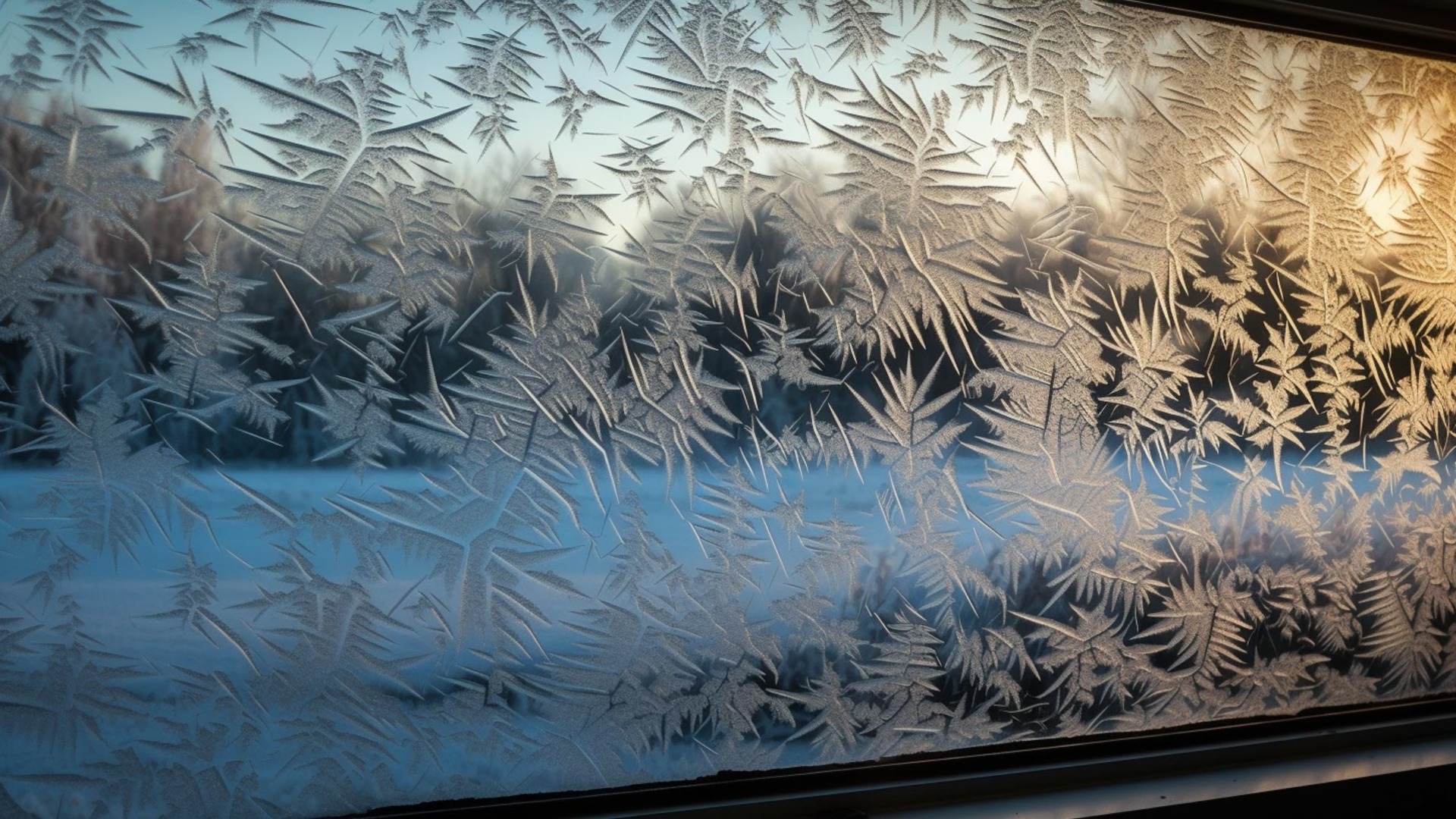 Понижение температуры до -31 °C — морозы резко возвращаются в Приморье