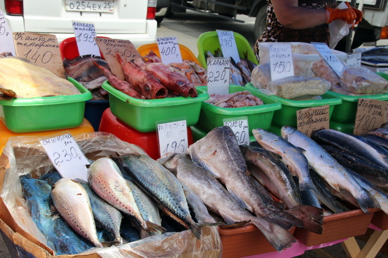 «Рыба мечты»: в Приморье увеличили вылов рыбы на 110%