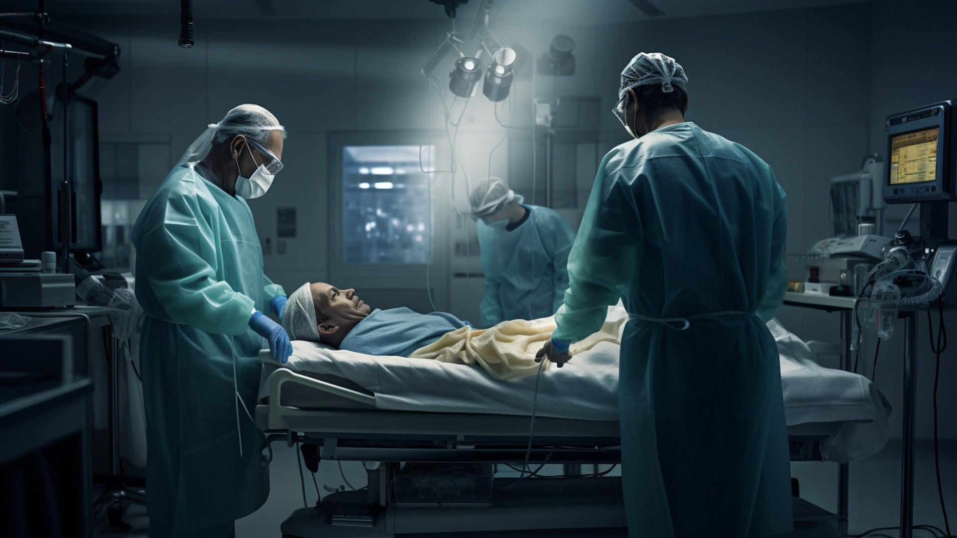 Медики Приморья «воскресили» и поставили на ноги пациента, которого разбил удар