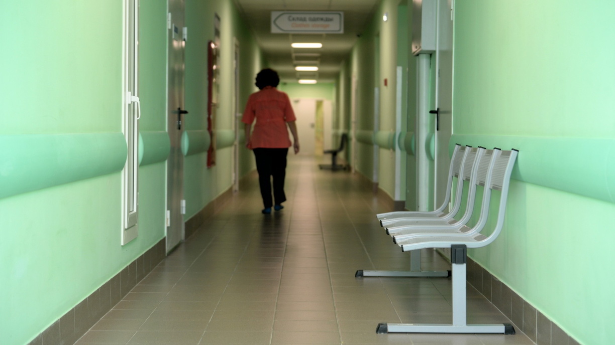 В 2022 году детскую психиатрическую больницу в Приморье капитально отремонтируют