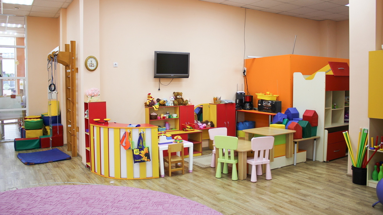 В период нерабочих дней в детских садах Приморья могут открыть дежурные группы