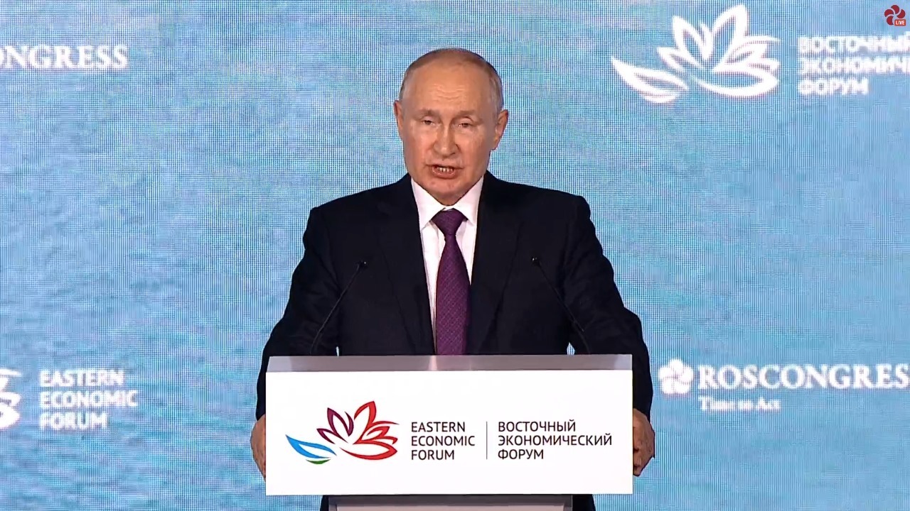 Владимир Путин озвучил решение о связи газопроводов Сибири и Дальнего Востока