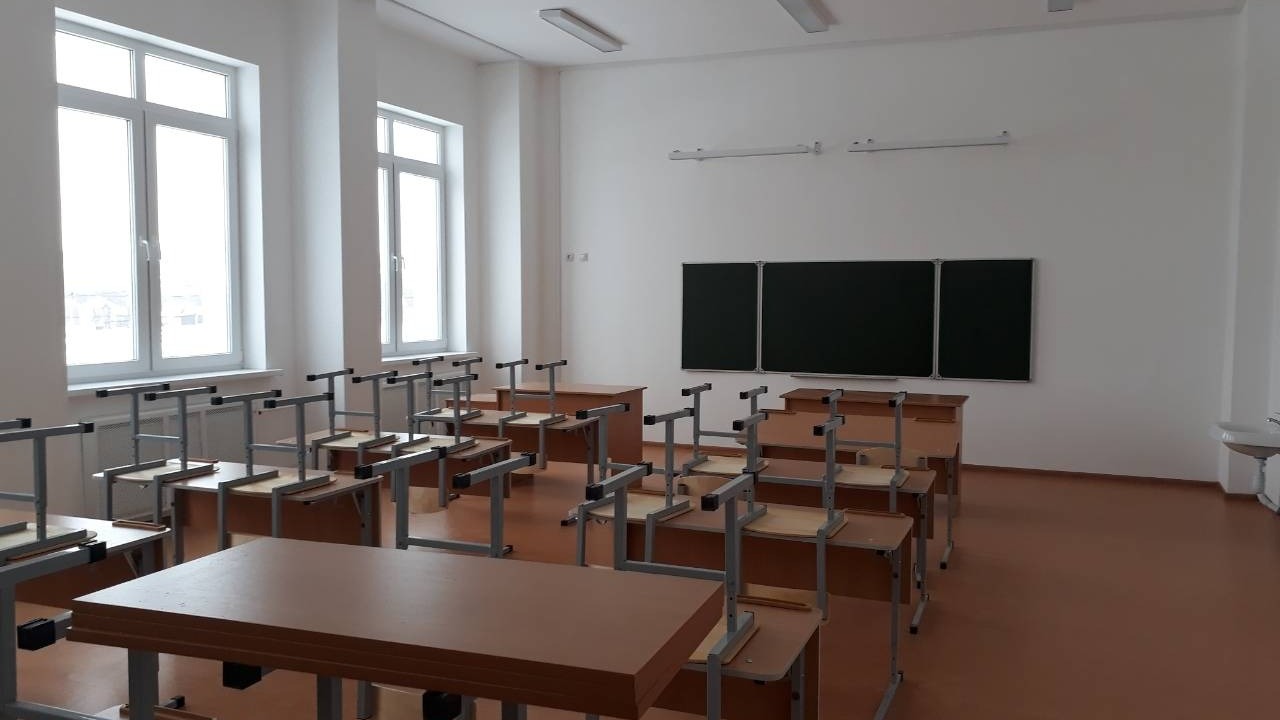 1 сентября в Сахалинской области откроется пять новых школ