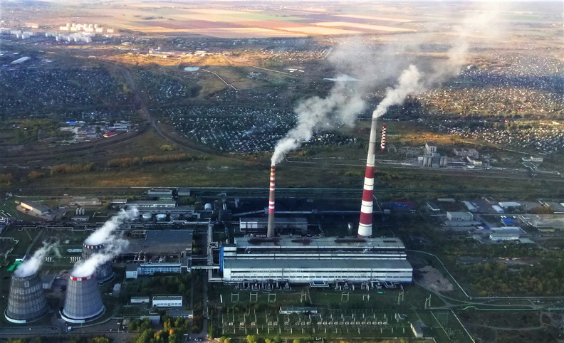В Приморье объявили о строительстве новой теплоэлектростанции