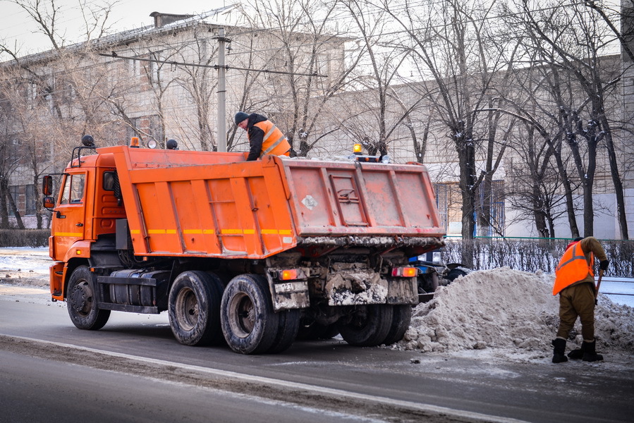 Владивосток закупит коммунальную технику на 30 миллионов рублей