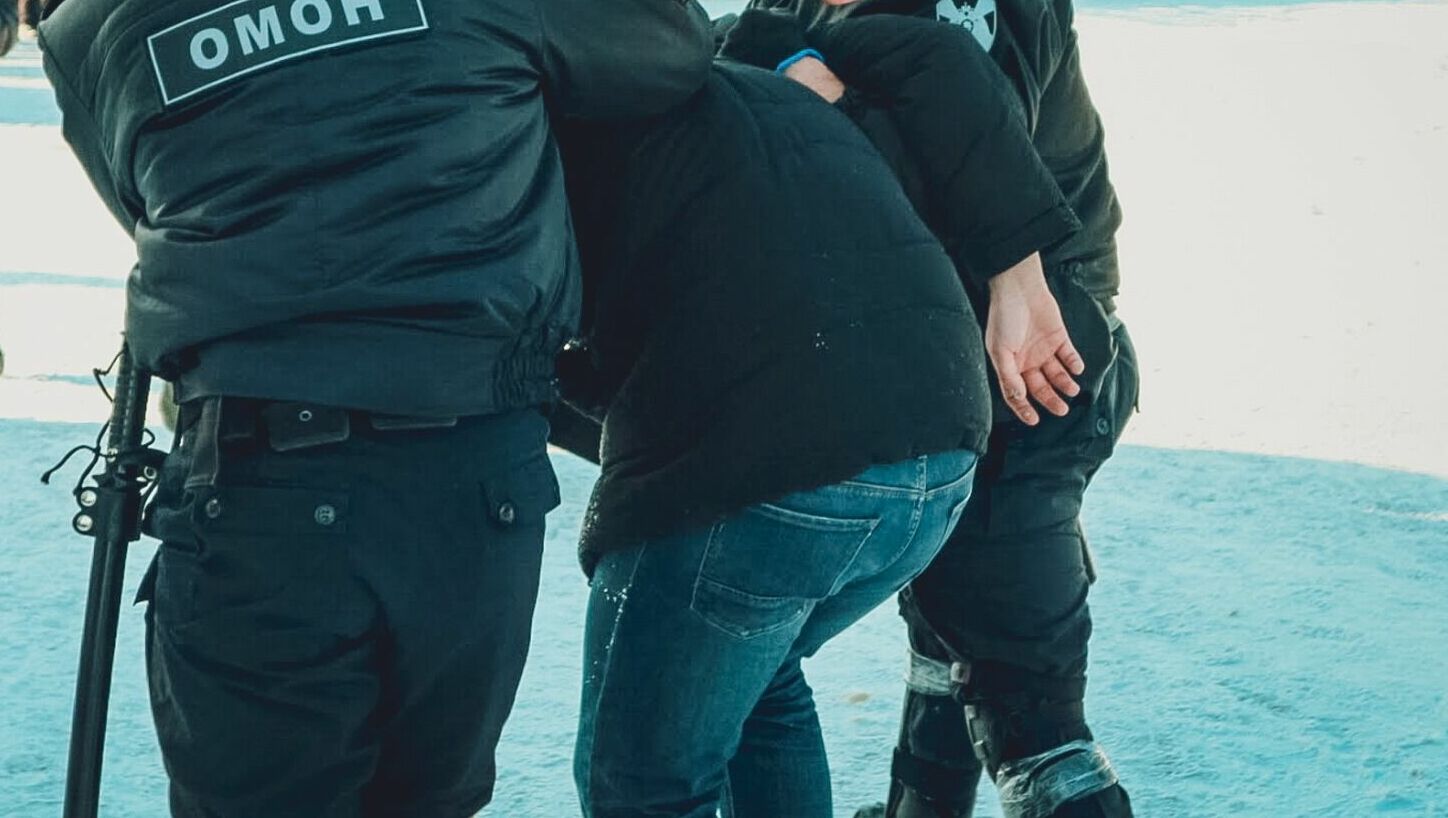 «Мордой в пол» положил спецназ накоторговца во Владивостоке