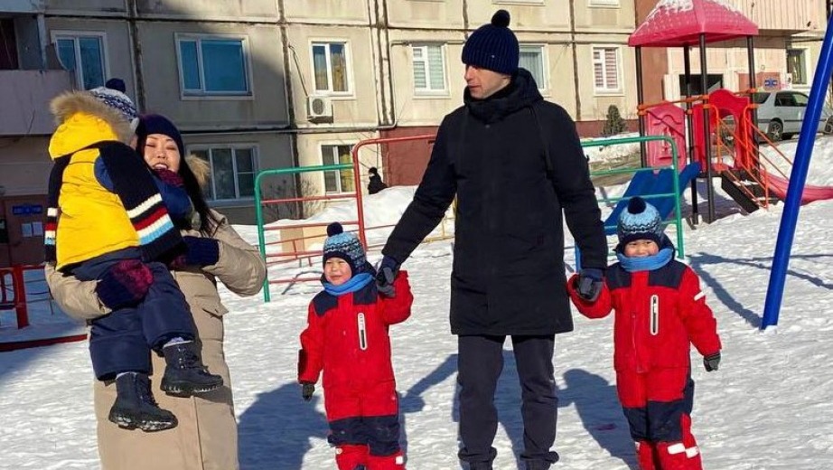 В Хабаровском крае все больше детей-сирот обретают новые семьи