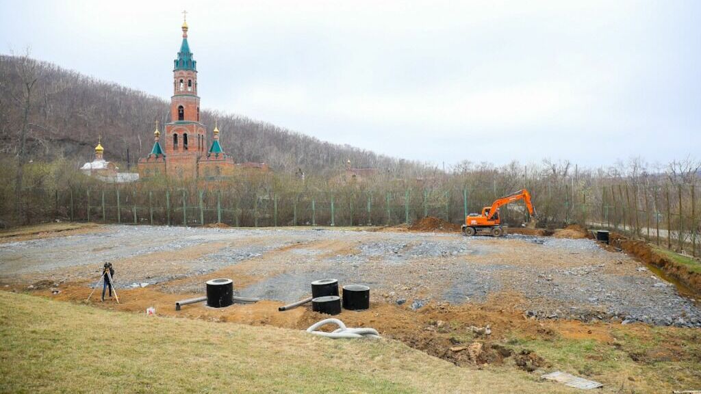 Во Владивостоке появятся 32 новых школьных стадиона по просьбам местных жителей