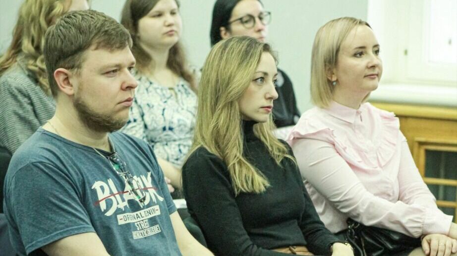 Молодые библиотекари со всей страны собрались на форум в Хабаровске