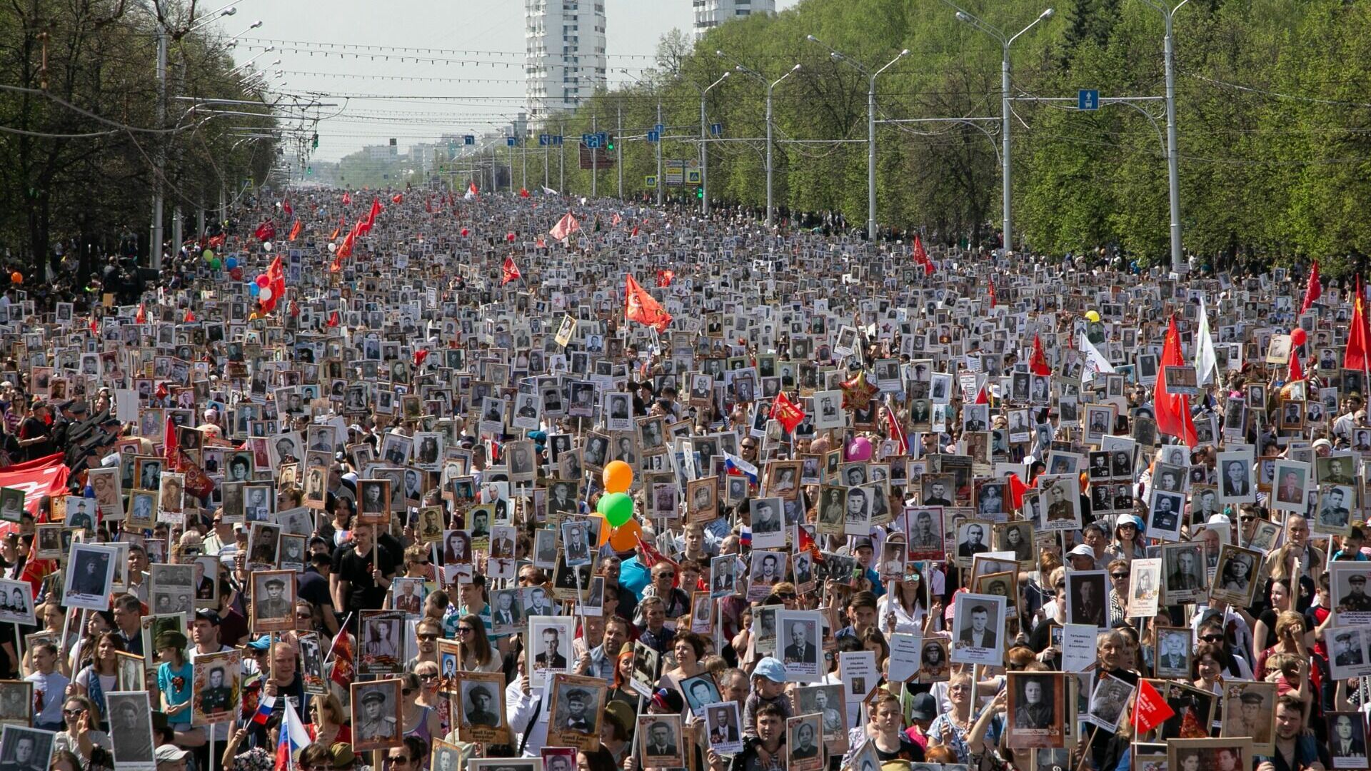 Почему отменили шествие «Бессмертного полка» во Владивостоке в 2023 году