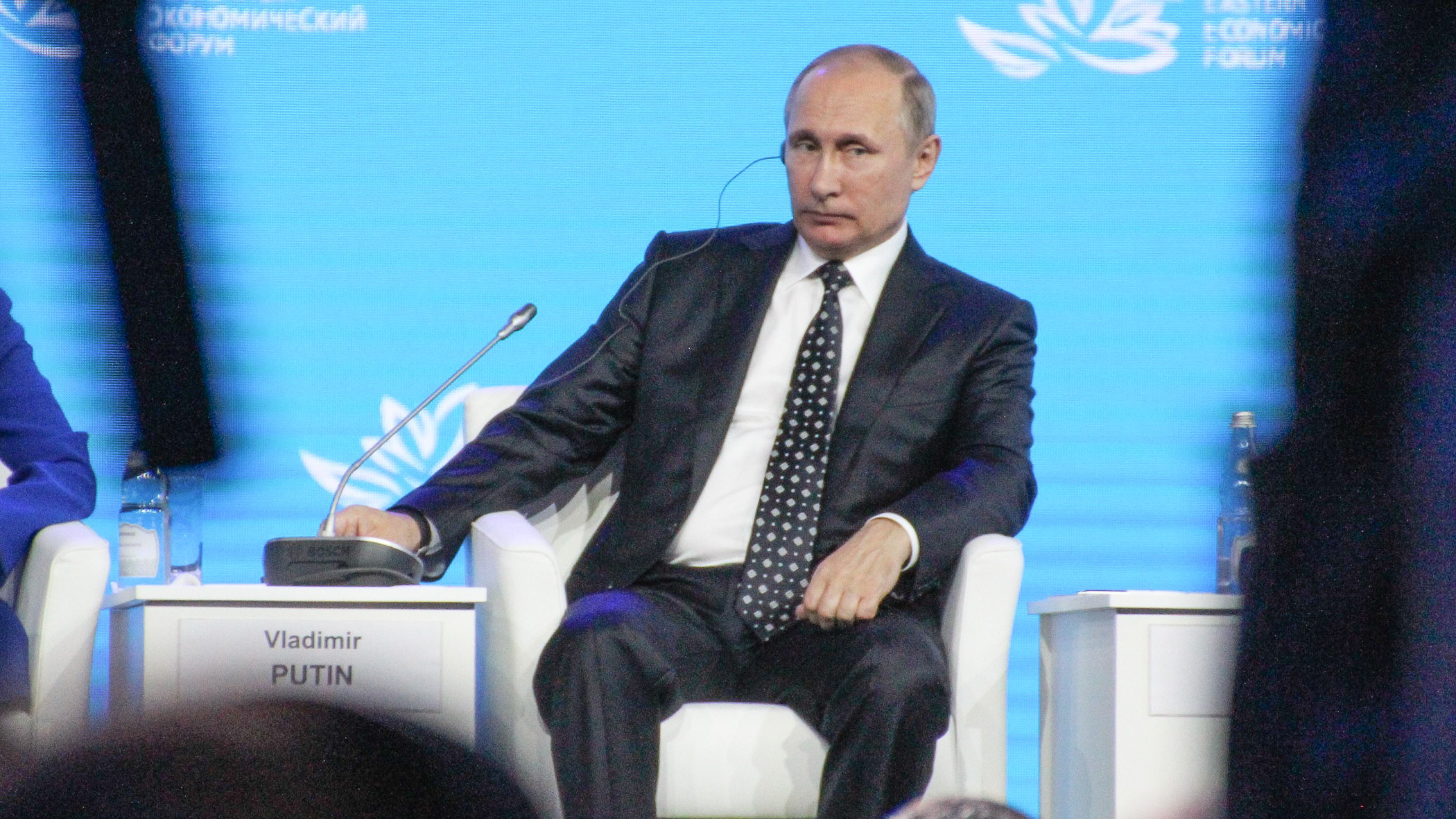 Путин призвал Запад дать России гарантии безопасности