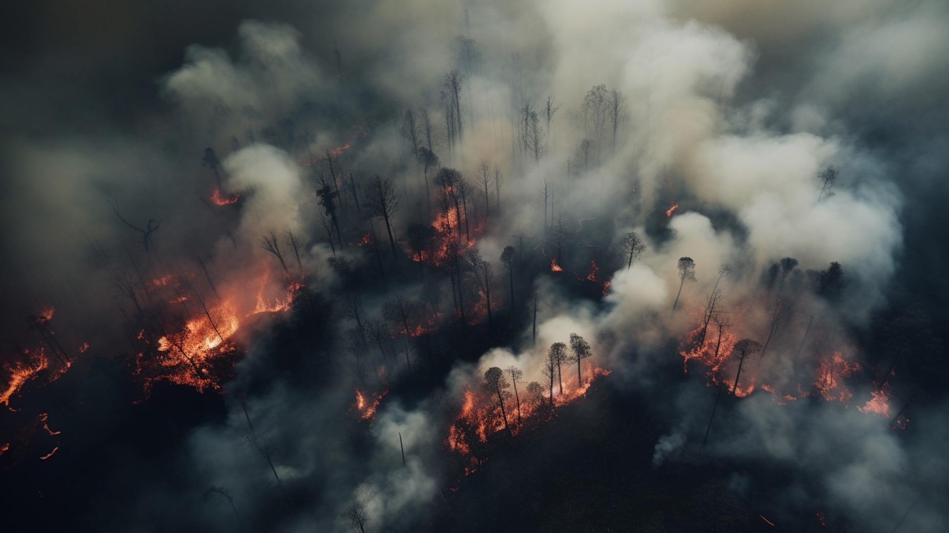 За сутки огнеборцы потушили восемь природных пожаров в Приморском крае