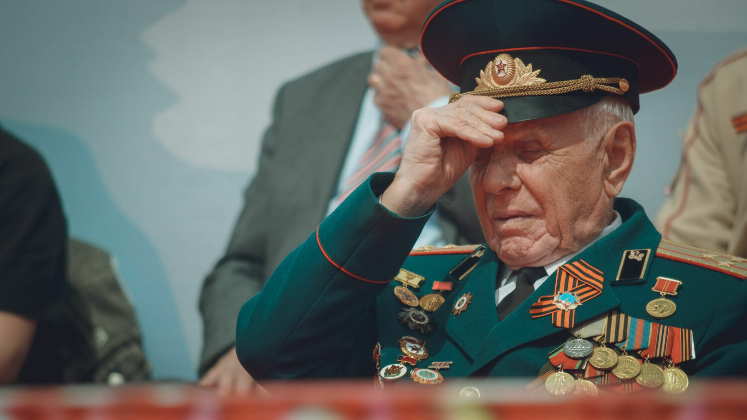 «Бессмертный полк» на День Победы 2023 во Владивостоке