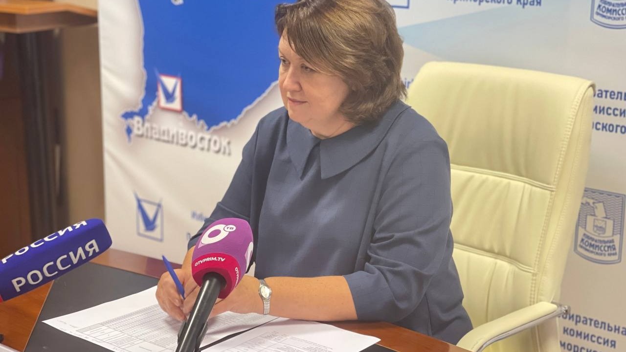 Татьяна Гладких: «Явка на выборах в этом году стала выше, чем в 2018»