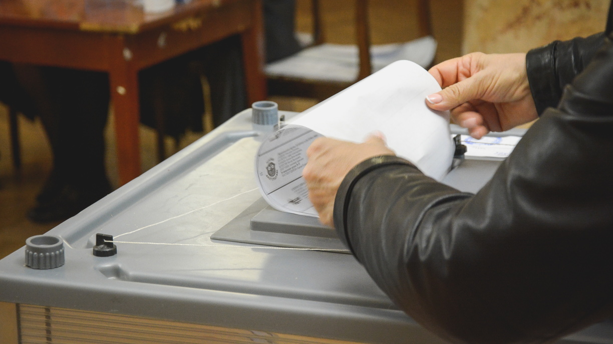В Хабаровском крае на выборах умер наблюдатель