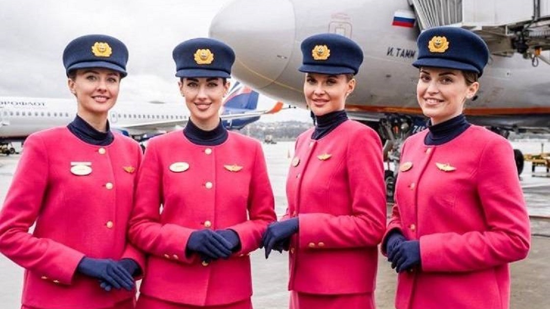 Посвящён легендарным летчицам: «Аэрофлот» выполнит ретро-рейс Москва-Владивосток