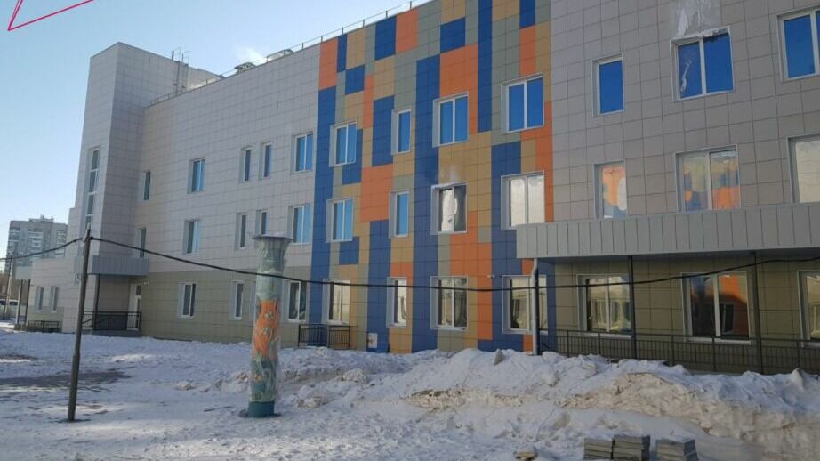 Инфекционный корпус больницы им. Пиотровича в Хабаровске сдадут в эксплуатацию в мае