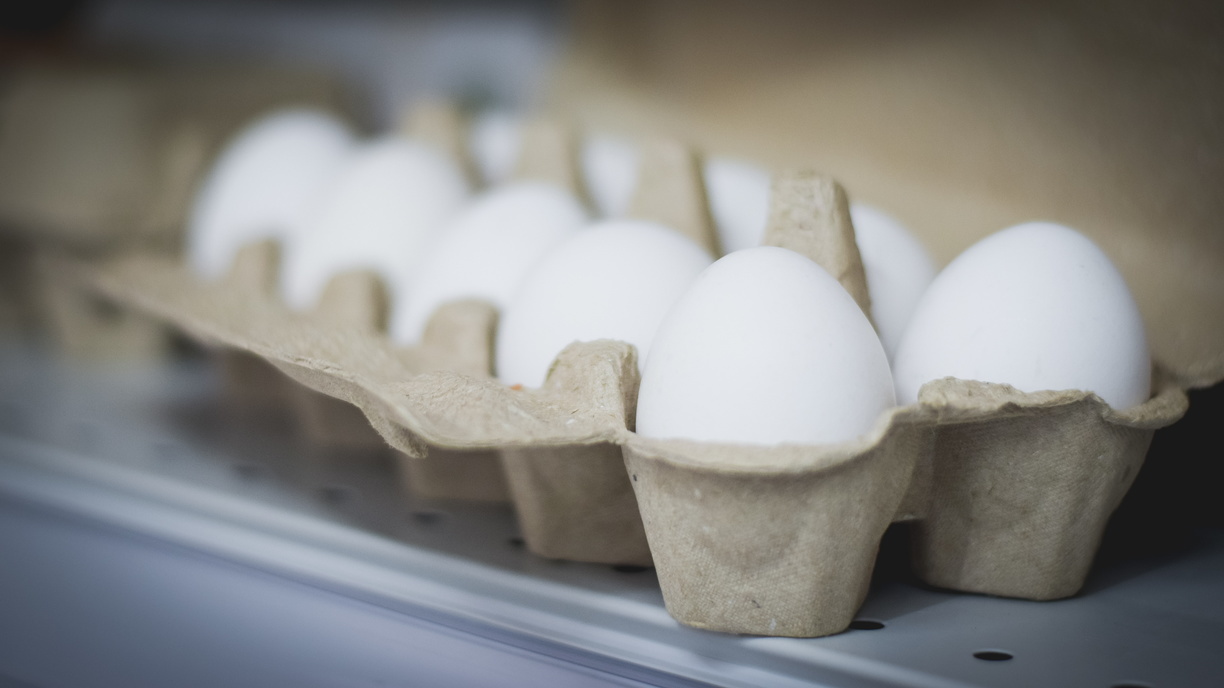 Приморские птицефабрики произвели более 280 миллионов яиц за год