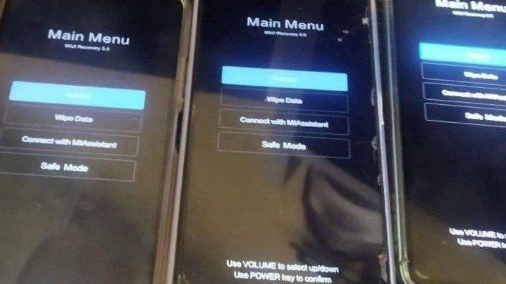«Андроидные» смартфоны перестали работать после обновления в Приморском крае